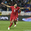 Srbija na Mitrovićev pogon razbila Švedsku i stigla na korak od elitnog ranga Lige nacija