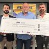 Dijaspora u Australiji podržala košarkašice BiH, na donatorskoj gala večeri uručen ček