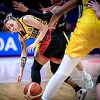 Košarkašice BiH protiv Belgije doživjele i četvrti težak poraz na Svjetskom prvenstvu