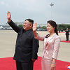 Analitičari uvjereni da se kćerka Kim Jong-una prvi put pojavila u javnosti