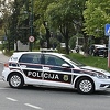 Uhapšena osoba koja je u Hrasnici udarila biciklistu i pobjegla sa mjesta događaja