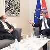 Vlada Hrvatske priznala da je direktno sa Schmidtom dogovarala izmjene Izbornog zakona BiH