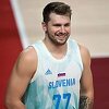 Dončić: Uživao sam igrajući za Sloveniju, nakon Eurobasketa sam spavao 13-14 sati