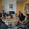 Predstavnici Memorijalnog centra Srebrenica u Bundestagu razgovarali sa liderima pozicije i opozicije