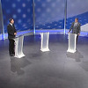 Nova predsjednička debata: Bećirović optužio Hadžikadića da radi za SDA, on mu poručio da laže