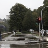 Uklonjen sporni LED ekran koji je jučer postavljen na Vilsonovom šetalištu u Sarajevu