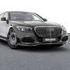 Brabusovo novo remek-djelo je Maybach S-Klasa s gotovo 600 KS