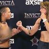 MMA borkinja se pojavila gola na vaganju i poslala žestoku poruku protiv čuvene kompanije