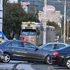 Prvi smo se provozali rekonstruisanom tramvajskom prugom od Čengić Vile do Ilidže