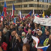 Masovni protesti u Češkoj protiv vladinih mjera za povećanje cijena energije