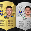 Ko su najbolji bh. igrači na igrici FIFA 23: Džeko na vrhu, Pjanića prvi put nema