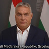 Orban podržao Dodika uz skandalozne poruke: RS je počasni susjed Mađarske,  Bog blagoslovio Srbe