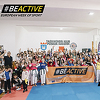 Evropska sedmica sporta: Osnovci uče Taekwondo u Posušju, počele Sportske igre Oaze