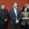 Naša stranka: Nikakav teror zastavama neće oživjeti zločinačku Herceg-Bosnu