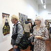 Izložba "Živo bilo čovjeka" Adnana Dupanovića otvorena u Umjetničkoj galeriji