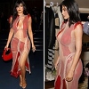 Odvažno izdanje Kylie Jenner u Parizu: Poluprozirnom haljinom naglasila obline