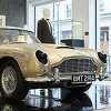Aston Martin DB5 prodan za 3,2 miliona dolara
