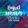 Velika Exitova promo žurka kao uvod u novi festival u Sarajevu