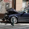 Sarajevo: Automobil udario u zgradu na Baščaršiji