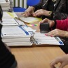 U Bosanskom Novom biralište zatvoreno, policija provjerava da li su uneseni popunjeni listići