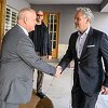 Sattler se sastao s članovima CIK-a: Ovo je veoma važan dan za bh. demokratiju