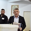 Komšić: Nakon izbora će nam trebati puno mudrosti i hladne glave, ne treba vraćati BiH unazad