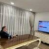 Kako Milorad Dodik prati rezultate izbora, tvrdi da ubjedljivo vodi