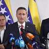 Denis Bećirović proglasio pobjedu za člana Predsjedništva BiH