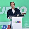 SDA priznala: Bećirović je postigao dobar rezultat