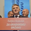 Podaci CIK-a: Komšić vodi ispred Krišto sa 30.000 glasova razlike