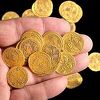 Zlatni novčići pronađeni u Izraelu potiču iz 7. stoljeća