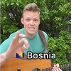 Ovaj Amerikanac postao je hit na Supertalentu: Ovako pjeva stihove poznate Merlinove pjesme