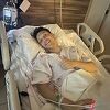 Özil objavio fotografiju iz bolničkog kreveta, nada se da je riješio dugogodišnji problem
