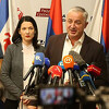 U Banjoj Luci će u četvrtak biti održani protesti opozicije zbog rezultata izbora