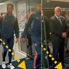 Ronaldova reakcija postala hit nakon što je u tunelu ugledao grb rivalskog Cityja