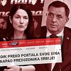 Ko je prevario Trivić i kako je stvoren lažni sukob Dodika i Vučića
