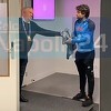 Ajaxovi nogometaši se sramotili i nakon debakla, ekonom Napolija ostao u nevjerici