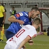 Zrinjski razbio Široki Brijeg i probio se na treće mjesto Premijer lige BiH