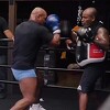 Tyson je augustu bio u invalidskim kolicima, a danas oduševljava impresivnim treningom