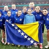 Nogometašice BiH u Velsu traže prolaz u drugu rundu baraža za Svjetsko prvenstvo