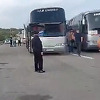 MUP RS-a danas zaustavio veliki broj autobusa na ulazu u Banju Luku prije protesta