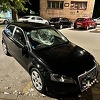 Sarajevo: Nepoznati počinioci teško oštetili nepropisno parkirani automobil na Grbavici