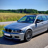 BMW E46 330xd je karavan u M3 ruhu