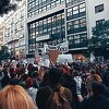 Nastavak protesta ispred Informera, građanke poručile: Sigurnost za žene, robija za nasilnike