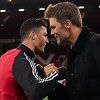 Ronalda optužuju za razvod jednog od najslavnijih parova, presudio je razgovor na Old Traffordu
