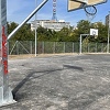 Vandali u Tuzli uništili košarkaški teren koji Jusuf Nurkić poklanja gradu