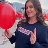 Amra Džeko na manifestaciji darivanja kose: Trudnički stomak u prvom planu