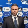 Misimović optimističan nakon žrijeba: Tražit ćemo svoju šansu da se direktno kvalifikujemo na Euro