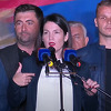 Trivić na protestima iznijela dva zahtjeva: Svi će morati izaći pred lice pravde