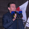 Vukanović najavio protestno okupljanje u Sarajevu naredne sedmice